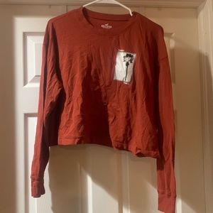 HOLLISTER LONG SLEEVE